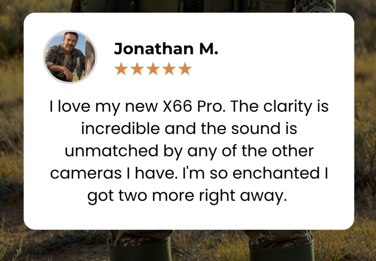 GardePro Trail Camera