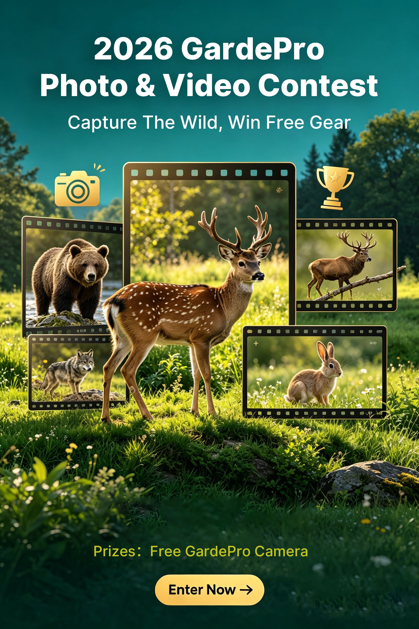 GardePro 2026 Photography Contest