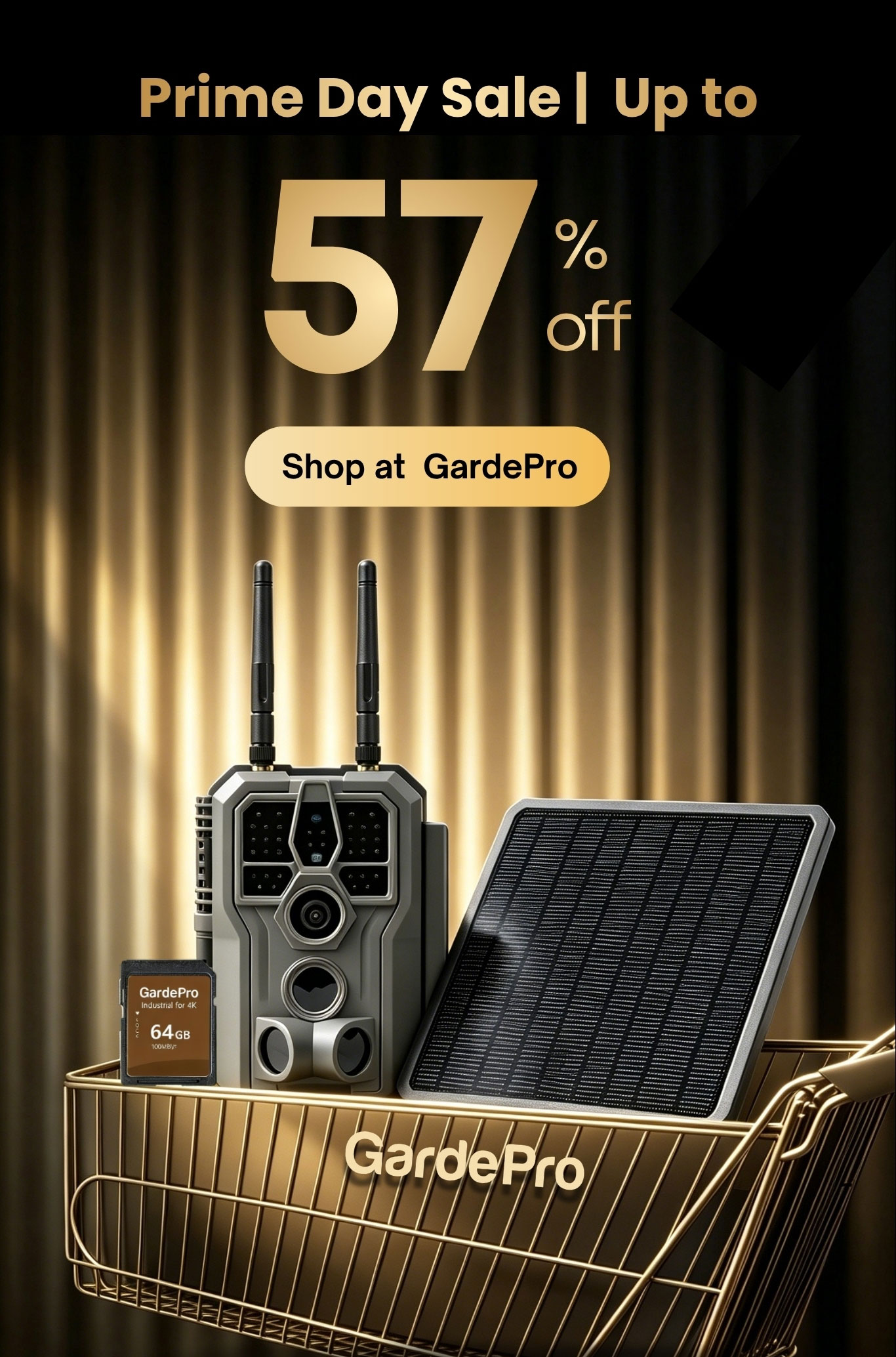 GardePro Trail Cameras